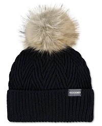 abercrombie kids Boys' and Girls' Pom Beanie