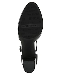Anne Klein Women's Faith Block Heel Pumps