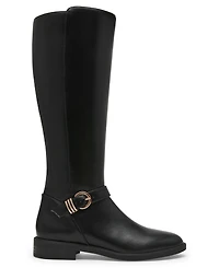 Anne Klein Women's Solana Zipper Tall Boots