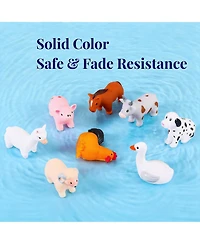Gnuadz Baths No Hole Animal Bathtub Mesh Bag 8 Animals