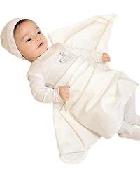 NoggiWear Baby Boys( 1M to 9M ) Rocking Horse Footie