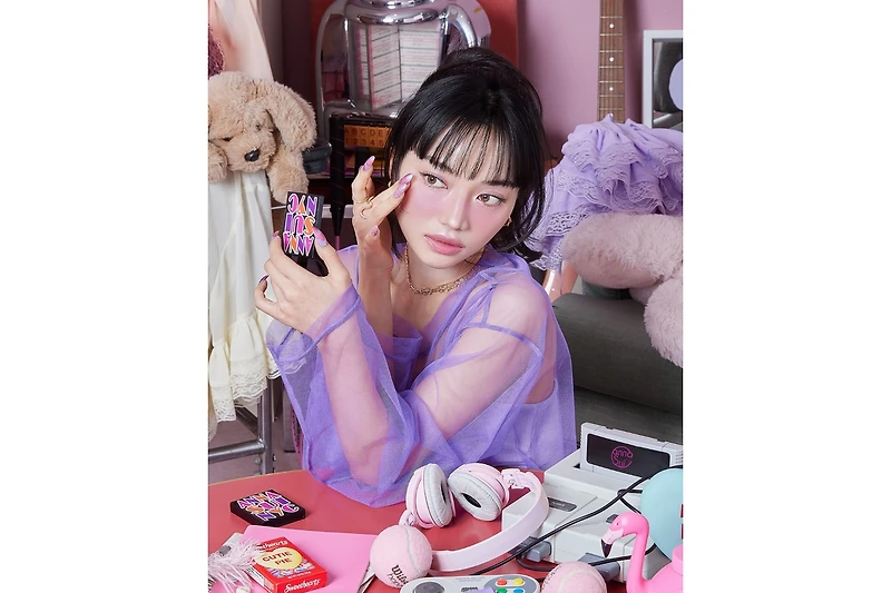 Anna Sui Shimmering Powder
