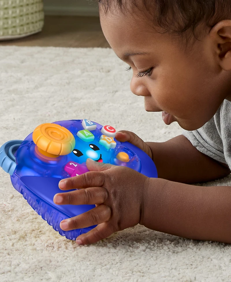Fisher Price Laugh and Learn Baby and Toddler Musical Game and Learn Controller