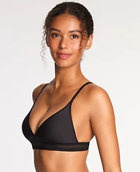 b.tempt'd Women's by Wacoal Low Coverage Plunge Bralette, 916320