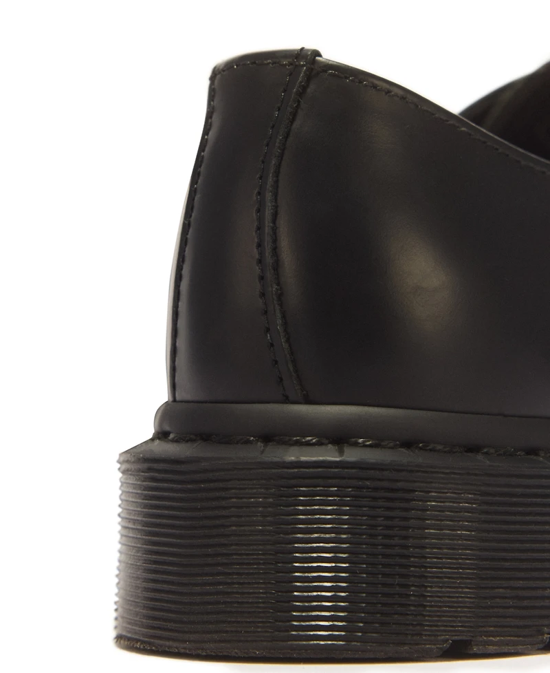 Dr. Martens Men's 1461 Mono 3-Eye Leather Shoes