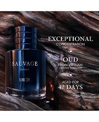 Dior Sauvage Extrait Perfume Spray, 1.5 oz.
