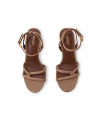 Reiss Women's Annabelle Strappy Heel Shoe