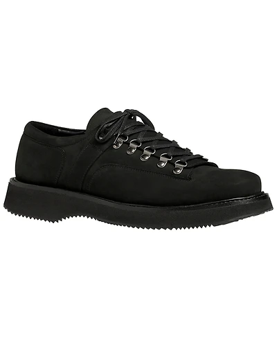 Anthony Veer Men's Cortina Nubuck Leather Hiker Low Boots