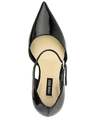 Nine West Women's Piraye Pointed Toe Mary Jane Pumps