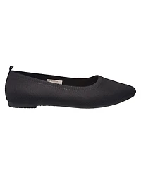 French Connection Women's Caputo Round Toe Ballet Flats