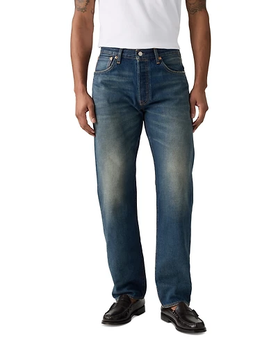 Levi's Men's 501 Relaxed-Fit Jeans