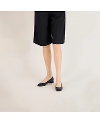Bernardo Footwear Women's Nero Ballet Flat