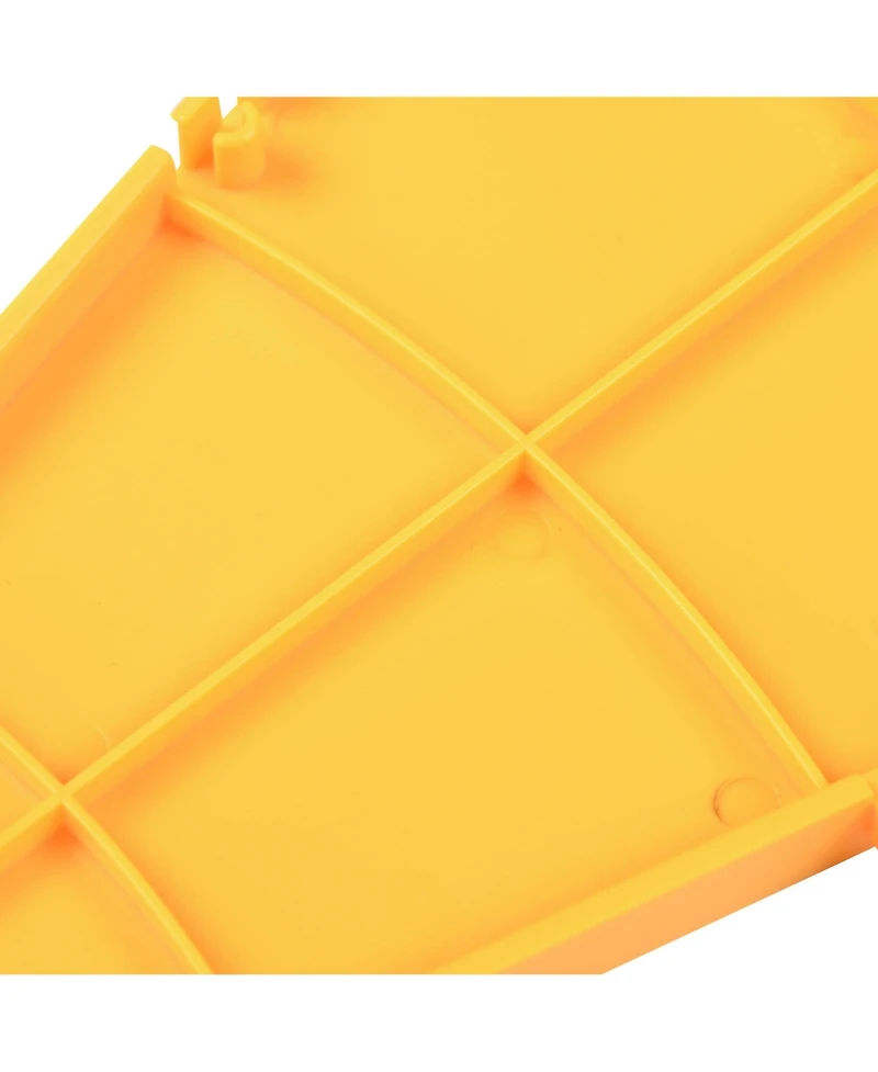 WinSpin 6 Pcs Prize Wheel Panels Dry Erase for 24" Modular Prize Wheel