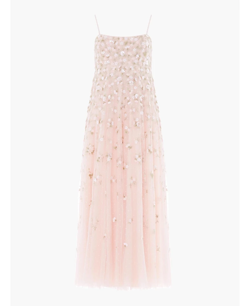 Needle & Thread Women's Meadow Ditsy Cami Ankle Gown