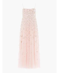 Needle & Thread Women's Meadow Ditsy Cami Ankle Gown