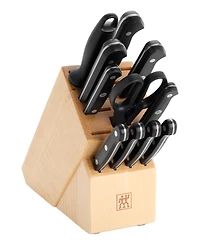 Zwilling Gourmet 12-Piece Knife Block Set
