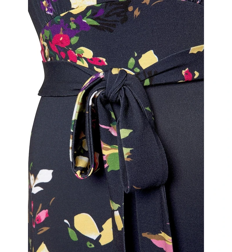 Lascana Women's Handkerchief Hem Dress