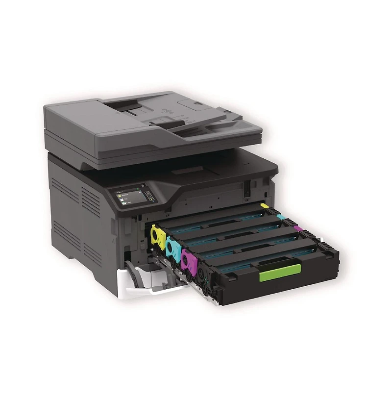 Lexmark 75M1XC0 75M1XC0 11,700 Page-Yield Toner - Cyan