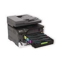 Lexmark 75M1XC0 75M1XC0 11,700 Page-Yield Toner - Cyan