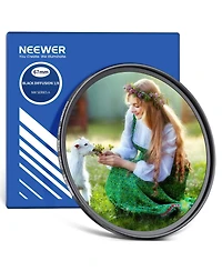 Neewer Diffusion 1/8 Optical Glass Filter
