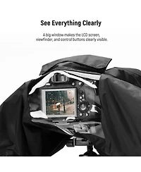 Neewer PB003 Camera and Photo Accessory for select Canon, Nikon and Sony cameras