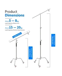 Neewer Photography Light Stand