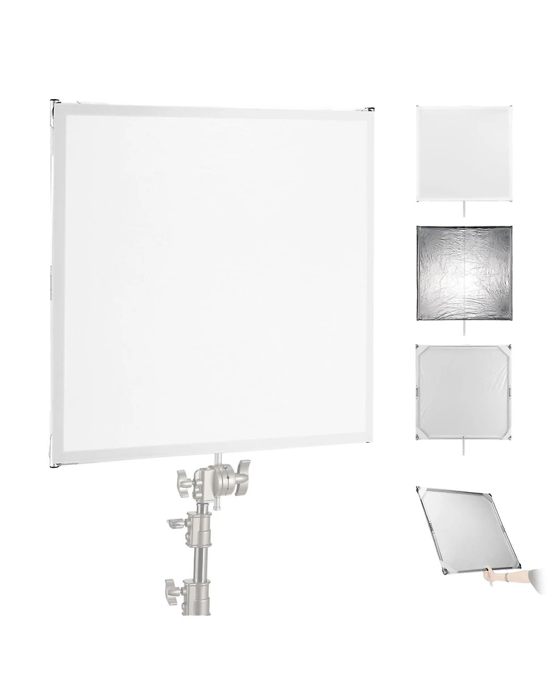 Neewer SF7575F Photography Light Stand with 30", 3 in