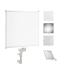 Neewer SF7575F Photography Light Stand with 30", 3 in