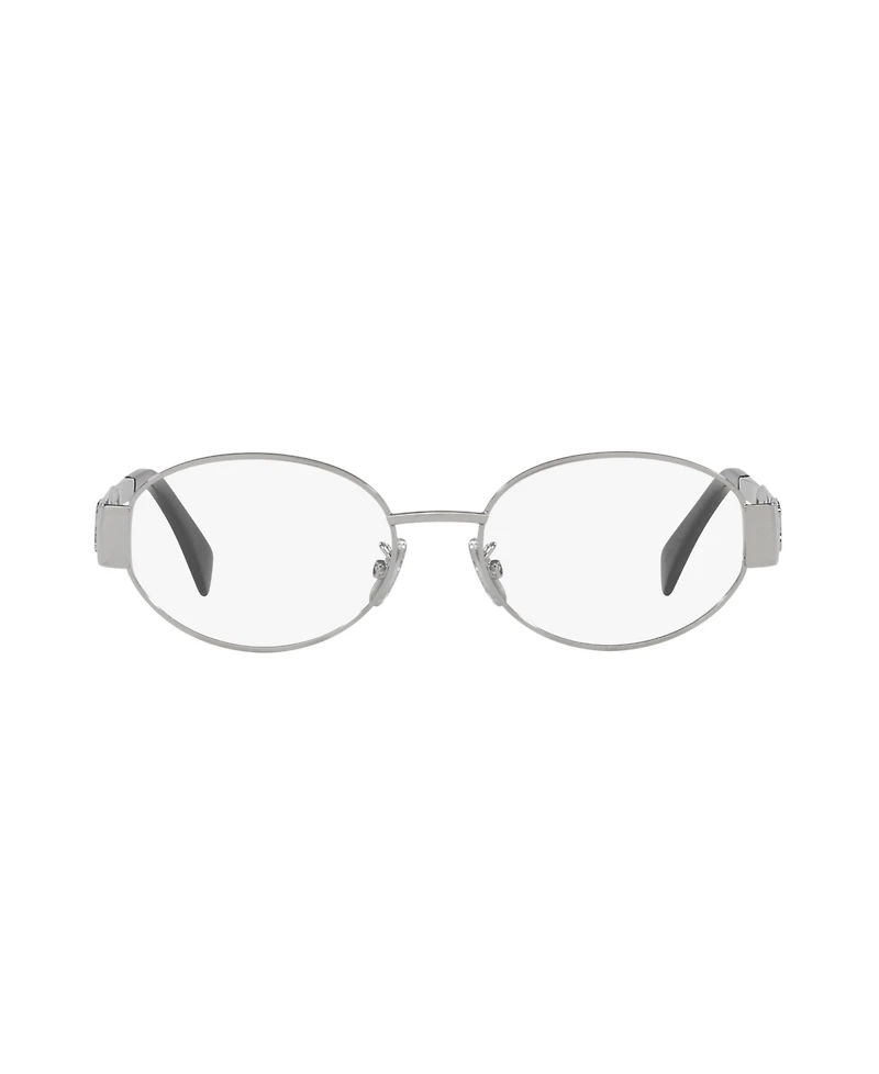 Celine Women's Metal Triomphe Cl50140u Polarized Eyeglasses, CL000462