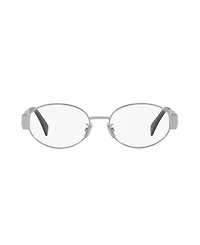 Celine Women's Metal Triomphe Cl50140u Polarized Eyeglasses, CL000462