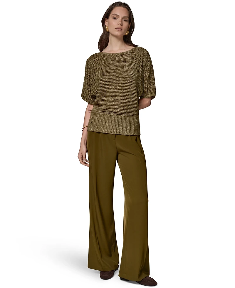 Donna Karan New York Women's Crewneck Sweater