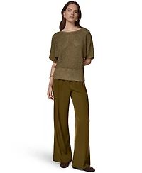 Donna Karan New York Women's Crewneck Sweater