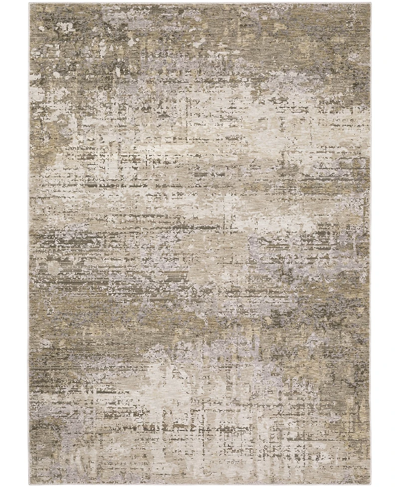 Oriental Weavers Nebulous 001H9 3'3x5' Area Rug
