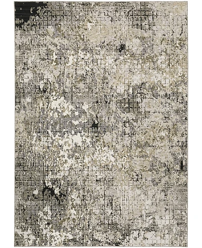 Oriental Weavers Nebulous 091D9 3'3x5' Area Rug