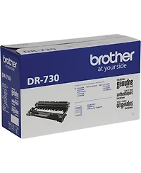 Brother Dr-730 12,000-Page Yield Drum Unit, Compatible with Brother Hl-L2370DW