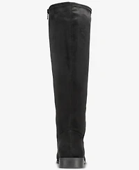 Style & Co Women's Brynnn Full-Zip Tall Boots, Macy's Exclusive