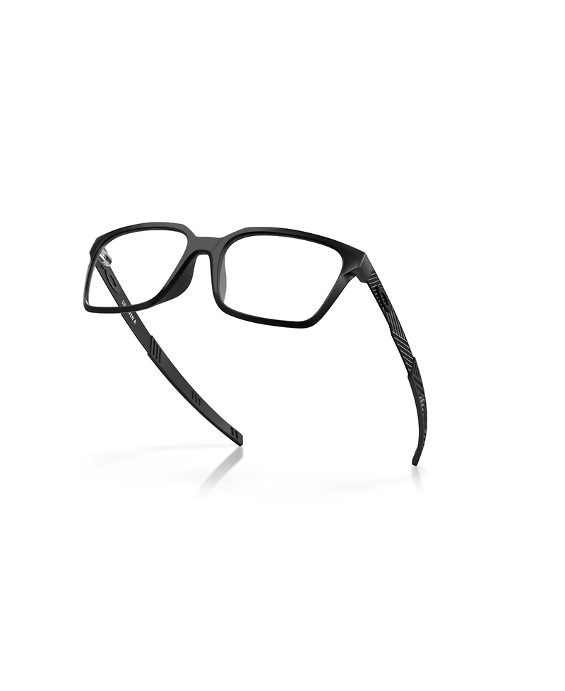 Oakley Men's Dehaven Low Bridge Fit Eyeglasses