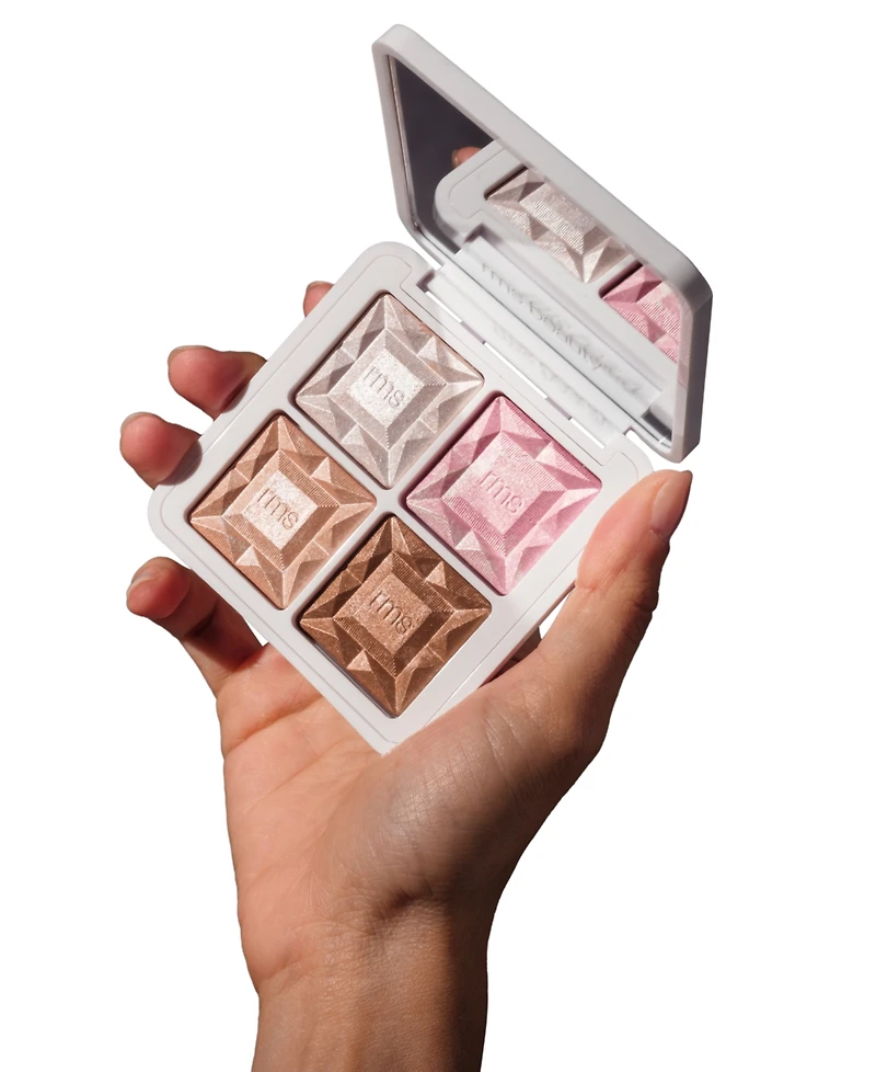 Rms Beauty ReDimension Daily Glow Palette, 0.31 oz.