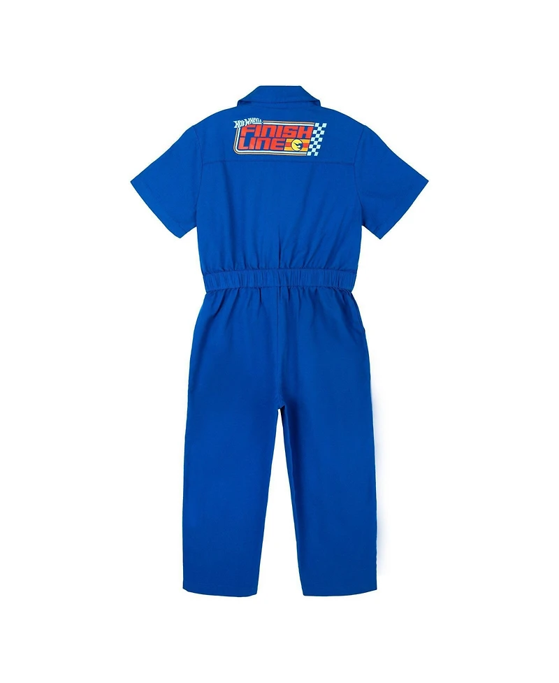 Hot Wheels Baby Boys ( 12 M , 18 ) Cosplay One Piece
