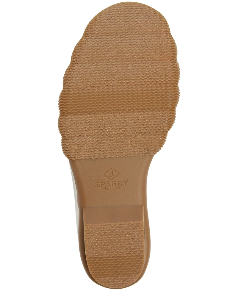Sperry Women's Saltwater Chelsea Duck Booties