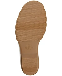 Sperry Women's Saltwater Chelsea Duck Booties