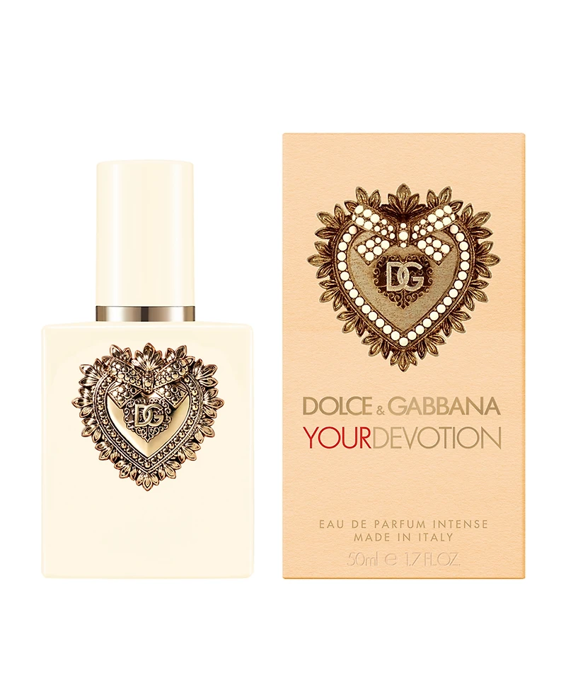Dolce&Gabbana Your Devotion Eau de Parfum Intense Spray