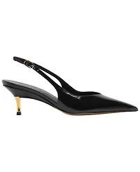 Arezzo Women's Rosie Mid Stiletto Slingback Pumps