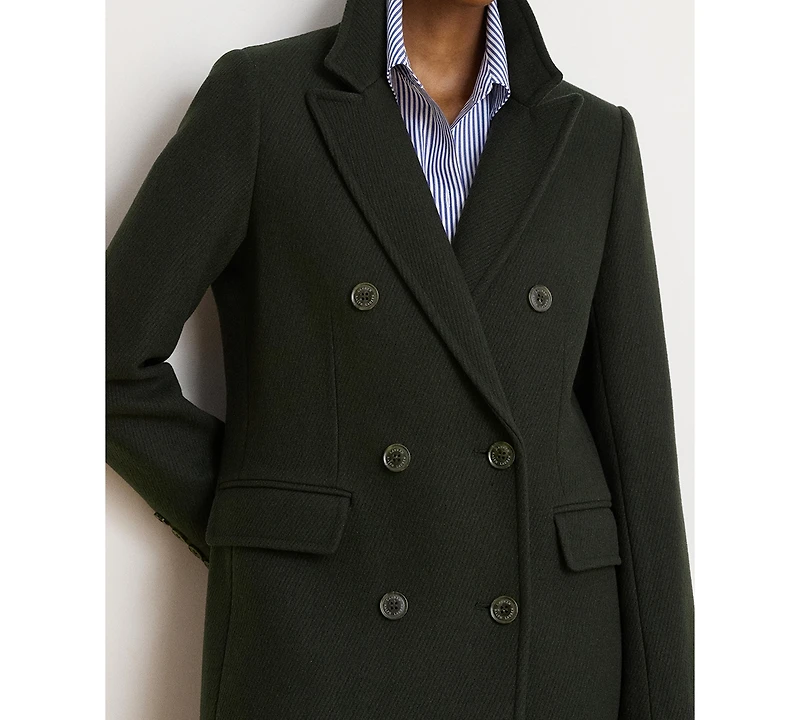 Lauren Ralph Women's Lined Coat