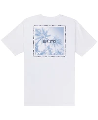 Hurley Men's Short-Sleeve Crewneck T-Shirt