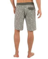 Hurley Men's Floral 4-Way Stretch Quick Dry Swim Shorts