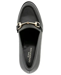BCBGeneration Women's Yixy High Heel Loafer