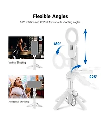 Neewer PA985 Bluetooth Selfie Stick Tripod for iPhone and Android