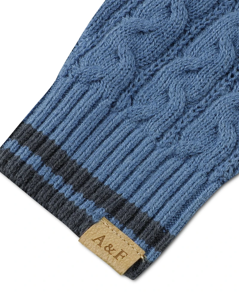 abercrombie kids Baby Boys' and Girls' Crewneck Sweater Coverall
