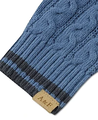 abercrombie kids Baby Boys' and Girls' Crewneck Sweater Coverall